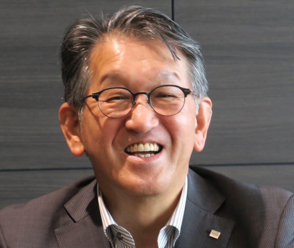リコー取締役会長山下良則氏