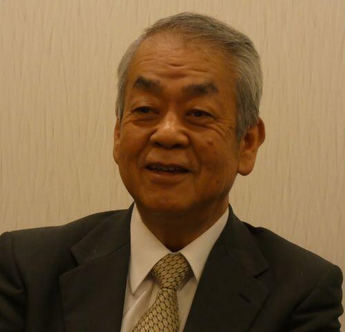 松山健士 経済社会システム総合研究所理事長の画像