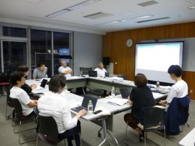 静岡県中部地域の活動の様子
